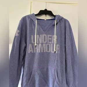Under Armour Women’s Pullover Hoodie